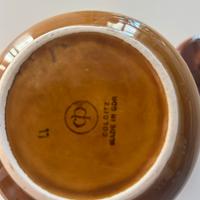 Servizio di tazze da caffè tedesco
