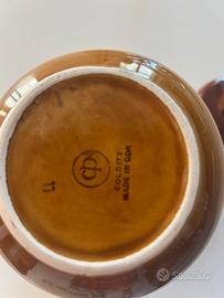 Servizio di tazze da caffè tedesco