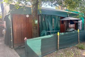 Bungalow 6 posti letto campeggio Massa