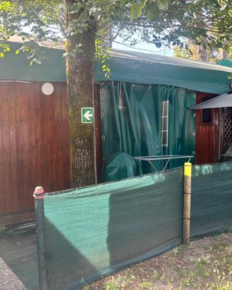 Bungalow 6 posti letto camping dal pino Partaccia