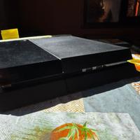 PlayStation 4 + 2 controller