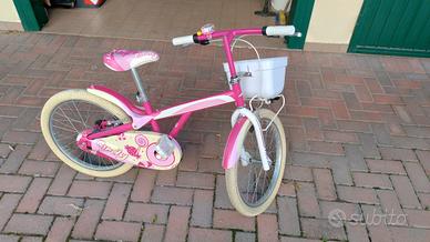 Bicicletta MBM ruota 20" Bambina