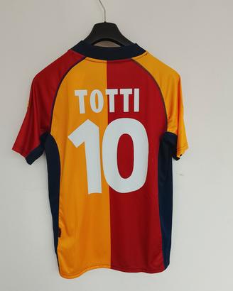 Maglia Totti Roma retrò 