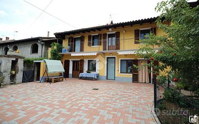 CASA INDIPENDENTE A LAMPORO