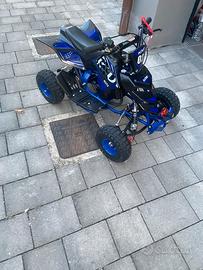 Mini quad