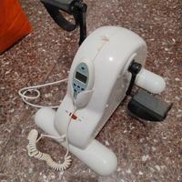 pedaliera per anziani