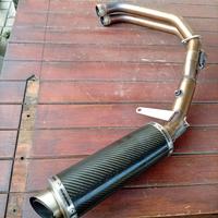 Scarico Thunder Carbon Roadsitalia 