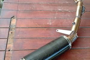 Scarico Thunder Carbon Roadsitalia 