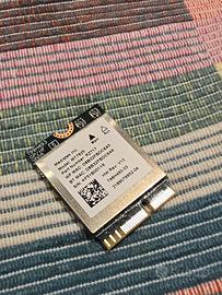 Scheda Wi-Fi + Bluetooth Mediatek MT7921