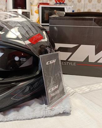 casco integrale cgm nuovo 