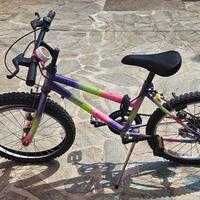  Bici bimba da 20"