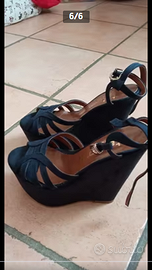 Scarpe donna estive Talco 36