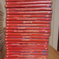 Lotto Videogiochi Nintendo Switch Italiani