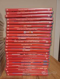 Lotto Videogiochi Nintendo Switch Italiani