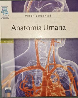 Anatomia Umana Martini (VII Edizione)