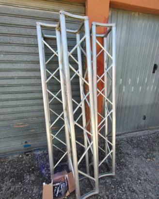 Traliccio L200 N.3 Pezzi