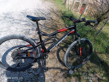 MTB Rockrider ST 530 S (Full Suspended) – Taglia L