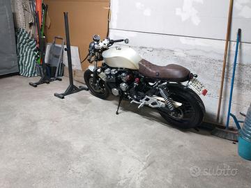 Honda Cbx 750 restyling cafè racer