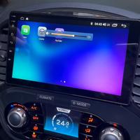 Autoradio Nissan juke 