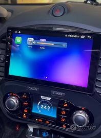 Autoradio Nissan juke 