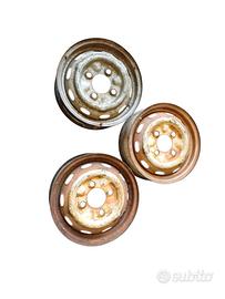 CERCHI LANCIA FULVIA COUPE' LANCIA Fulvia CoupÃ© 1