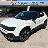 Jeep Avenger 1.2 Turbo 110 CV MHEV Summit bicolor