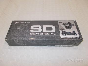 yokomo sd cgm special
