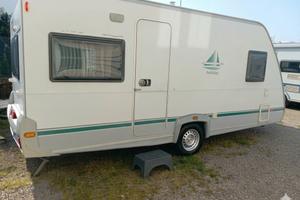 Knaus Eifelland Holiday 2007 -