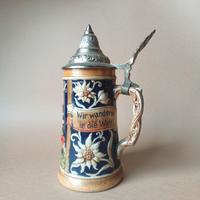 Boccale vintage West Germany