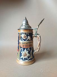 Boccale vintage West Germany