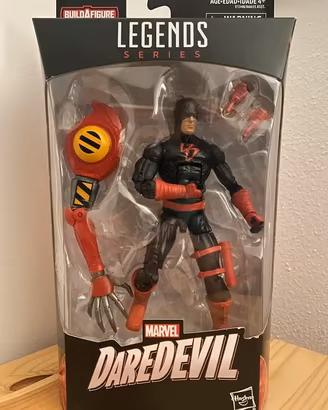 Marvel Legends Daredevil (BAF SP//dr)