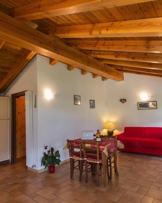 Appartamento monolocale 45mq per 2-4 posti letto