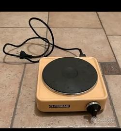 PIASTRA ELETTICA "FERRARI".