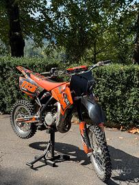 Ktm sx 85