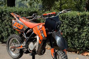 Ktm sx 85