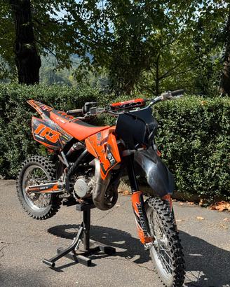Ktm sx 85
