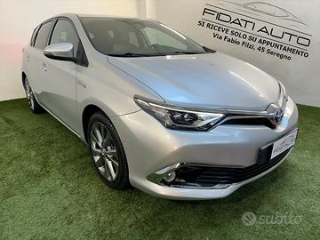 Toyota Auris 1.8 Hybrid Active AUTOMATICA EURO6