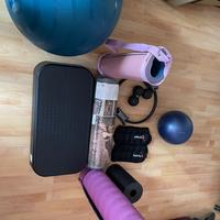 Attrezzi per palestra