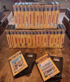videocassette VHS  Città del mondo