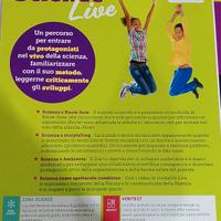 Scienze live1 scuola media