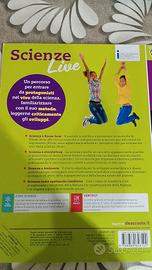 Scienze live1 scuola media