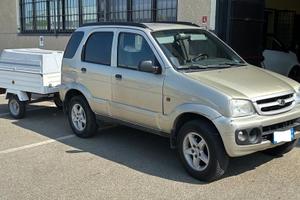 DAIHATSU TERIOS 1.3I 16V CAT 4WD SX