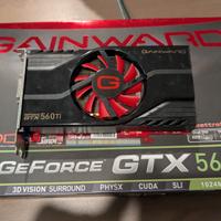Gainward GeForce GTX 560 Ti