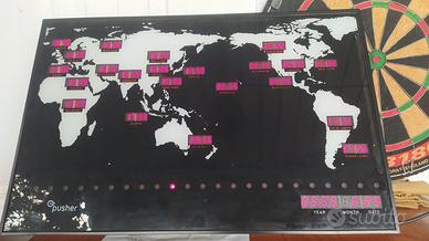 orologio decorativo da parete