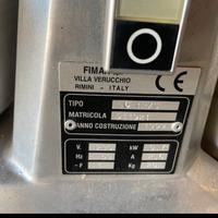 trita formaggio e caffe