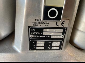 trita formaggio e caffe