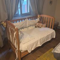 Letto  bambini completo