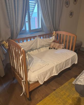 Letto  bambini completo