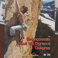 Escalade Brianconnais haut val durance queyras