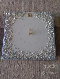Laura Biagiotti orologio da parete 35x35